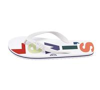 Levi's Dixon 2.0, toneladas unisex para adulto, Blanco (Regular White), 39/40 EU