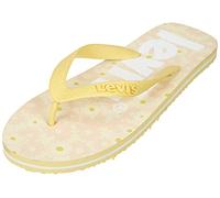 Levi's Dixon - Póster de chanclas para hombre, rosa claro, XX-Small