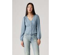 Levi's Dolores Ls Blouse Queen B Floral Arona Talla: XS | Blusas Outlet | Mujer