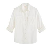 Levi's - Doreen Utility Shirt - Blouses & Shirts - Mujer - Blanco - M -