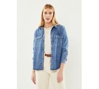 Levi's Doreen Utility Shirt L Azul