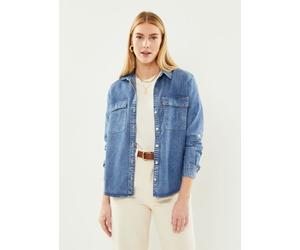 Levi's Doreen Utility Shirt S Azul