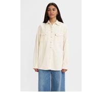Levi's Dorsey Button-down Shirt Beige Talla: S | Camisas Outlet | Mujer | Marrón