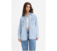 Levi's Dorsey Button-down Shirt Blue Talla: XS | Camisas Outlet | Mujer | Azul