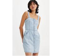 Levi's Drea Mini Dresse Blue Talla: L | Mini Vestidos Outlet | Mujer | Azul