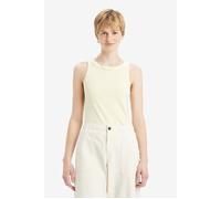 Levi's Dreamy Tank Top Beige Talla: M | Outlet | Mujer | Marrón