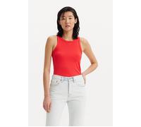 Levi's Dreamy Tank Top Red Talla: XS | Camisetas de tirantes Outlet | Mujer | Rojo