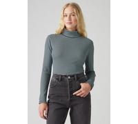 Levi's Dreamy Turtleneck Iceberg Blazer Navy Talla: L | Manga Larga Outlet | Mujer | Azul