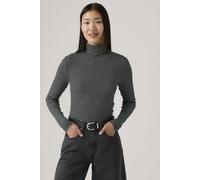 Levi's Dreamy Turtleneck Top Black Talla: L | Manga Larga Outlet | Mujer | Negro