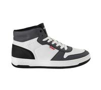 Levi's Drive High Sneaker, Regular Grey, 40 EU, Gris Normal, 40 EU