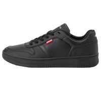 Levi's Drive, Sneakers Hombre, Full Black, 40 EU