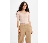 Levi's Dry Cardigan Pink Talla: XS | Cárdigan Outlet | Mujer | Rosa