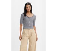 Levi's ® Dry Goods Waffle Button-up Top Talla: L | Blusas Outlet | Mujer |