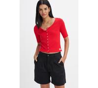 Levi's Dry Goods Waffle Button-up Top Talla: XS | Blusas Outlet | Mujer |