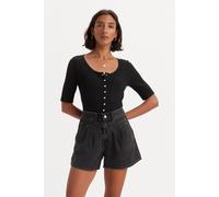 LEVI'S ® Camiseta negro, Talla XS