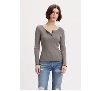 Levi's Dry Long-sleeved Top Beige Talla: L | Manga Larga Outlet | Mujer | Marrón