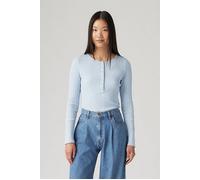 Levi's Dry Long-sleeved Top Blue Talla: M | Manga larga Outlet | Mujer | Azul
