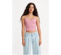 Levi's Dry Tank Top Pink Talla: L | Camisetas de tirantes Outlet | Mujer | Rosa