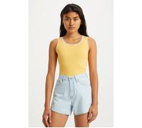 Levi's Dry Tank Top Yellow Talla: S | Camisetas de tirantes Outlet | Mujer | Amarillo