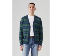Levi's Dune Cardigan Palmer Stripe Dress Blues Talla: S | Cárdigan Outlet | Hombre | Azul