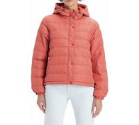 Levi's Edie Packable, Jacket para Mujer, Avery Geo Bossa Nova Red, XS