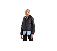 Levi's Edie Packable, Jacket para Mujer, Caviar, XS