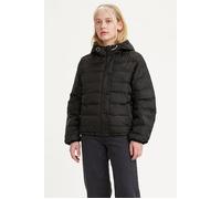 Levi's Edie Packable, Jacket para Mujer, Caviar, M