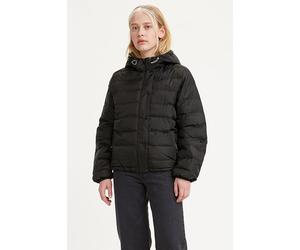 Levi's Edie Puffer Jacket In Black Talla: M | Chaquetas de Invierno Outlet | Mujer | Negro