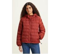 Levi's Edie Puffer Jacket In Coral Talla: XS | Chaquetas Outlet | Mujer | Naranja