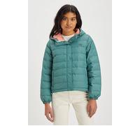 Levi's Edie Puffer Jacket In Teal Talla: XXS | Chaquetas Outlet | Mujer | Cian