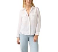 LEVI'S Blusa de manga larga Elaine. Color Blanco