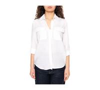 Levi's - Elaine Utility Shirt - Blouses & Shirts - Mujer - Blanco - L -