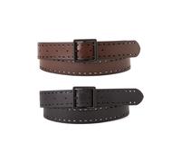 Levi's Elevated Core Reversible Belt Black Talla: 100 | Cinturones Outlet | Hombre | Negro