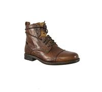 Levi's Emerson, Botines Hombre, Medium Brown 700, 46 EU