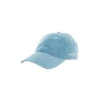 Levi's Essential Cap Gorra, Light Blue, Talla única Unisex Adulto
