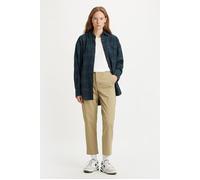 Levi's Essential Chino Khaki Talla: W24L27 | Chinos Outlet | Mujer | Marrón