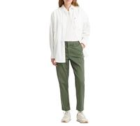 Levi's Essential Chino Green Talla: W25L29 | Chinos Outlet | Mujer | Verde