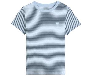 Levi'S Essential Hm SS tee AVA Stripe Chambray, AVA Stripe Chambray, XS
