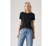 Levi's Essential Housemark Tee Talla: L | Camisetas de Seda Outlet | Mujer