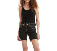 Levi's Essential Rib Tank, Top para Mujer, Caviar, M