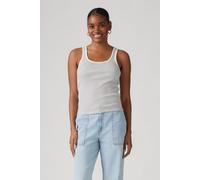 Levi's Essential Rib Tank Top Talla: L | Camisetas de Tirantes Outlet | Mujer