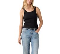 Levi's Essential Ribbed Tank Anthracite Night R