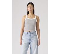 Levi's Essential Sporty Ribbed Tank Top Black Talla: M | Camisetas de Tirantes Outlet | Mujer | Negro