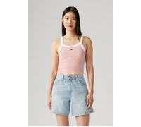 Levi's Essential Tank Top White Talla: XS | Camisetas de Tirantes Outlet | Mujer | Blanco