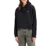 Levi's Everyday Caviar - Sudadera con Capucha, Caviar, XXS