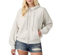 Levi'S Everyday Full Zip Hoodie Sweatshirt Sudadera con Capucha Mujer (Pack de 1)