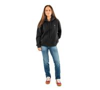 Levi's Everyday Hoodie Sudadera con Capucha, Caviar, L para Mujer