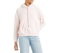 Levi's Everyday Hoodie Sudadera con Capucha, Potpourri, XS para Mujer