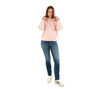 Levi's Everyday Hoodie Sudadera con Capucha, Peachskin, XS para Mujer
