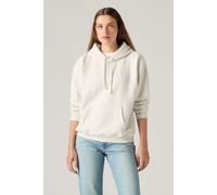 LEVI'S Sudadera con capucha. Color gris claro